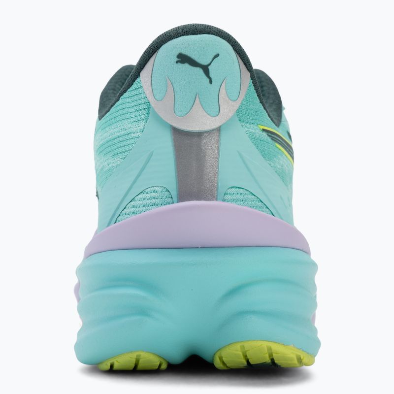 Buty treningowe damskie PUMA x HYROX Deviate Nitro 4 intense mint/light lavender 6