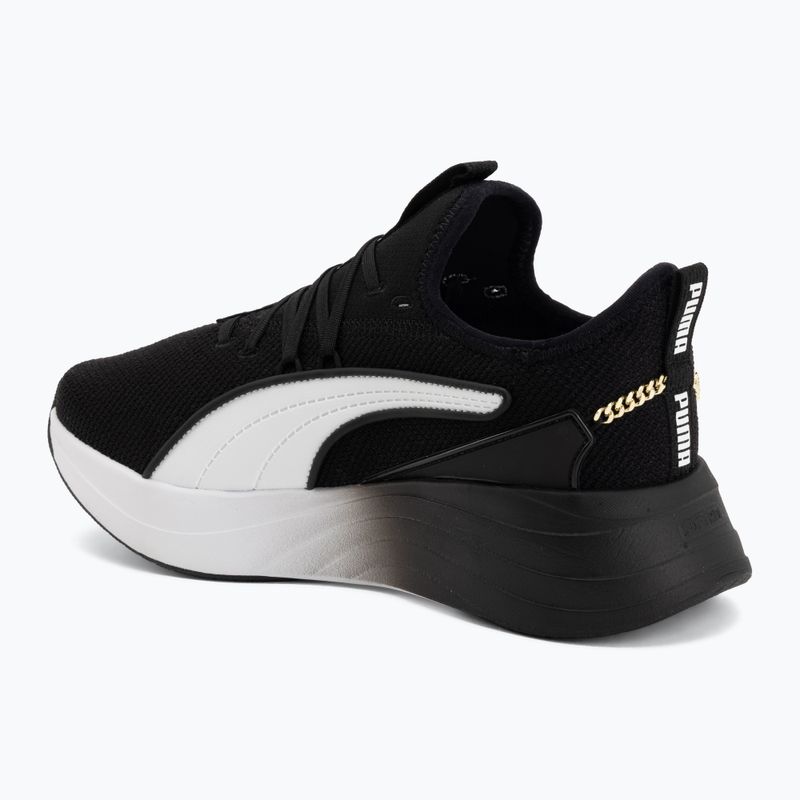 Buty damskie PUMA Softride Sabrina puma black/puma white 3