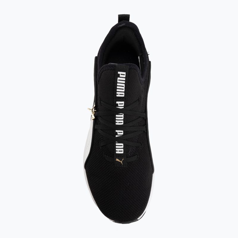 Buty damskie PUMA Softride Sabrina puma black/puma white 5