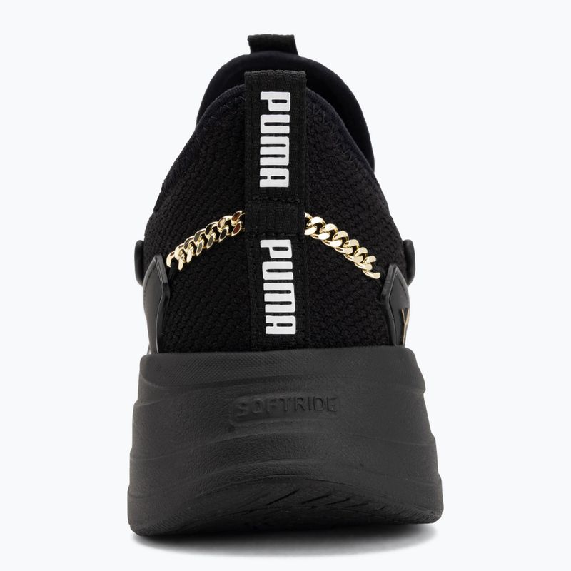 Buty damskie PUMA Softride Sabrina puma black/puma white 6