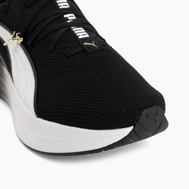 Buty damskie PUMA Softride Sabrina puma black/puma white 7
