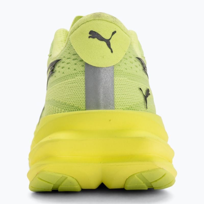 Buty do biegania damskie Puma Deviate Pure Nitro sunny lime 6