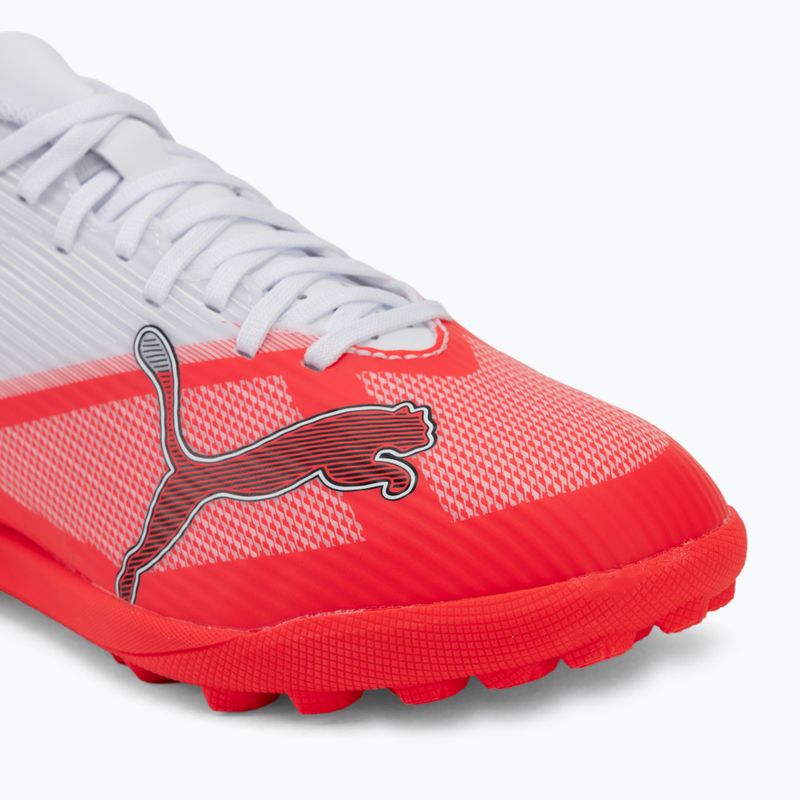 Buty piłkarskie PUMA Ultra 7 Play TT ultra red/puma black/puma white 7