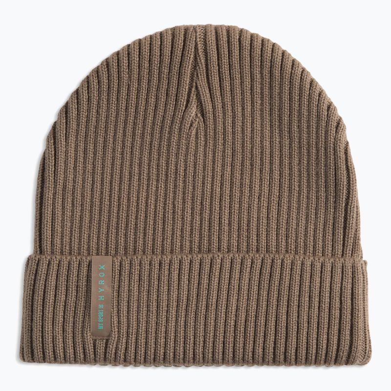 Czapka zimowa Puma Hyrox Mid Crown Beanie mouse gray 2