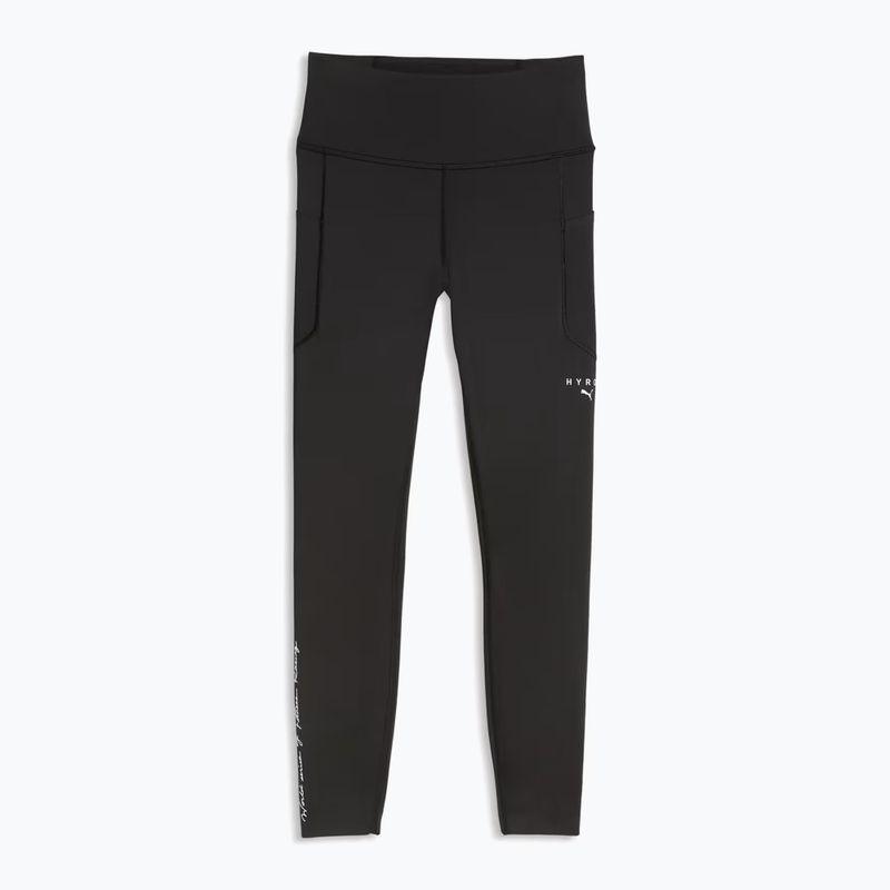Legginsy treningowe damskie PUMA Hyrox Pwrmode 7/8 Tight puma black 4