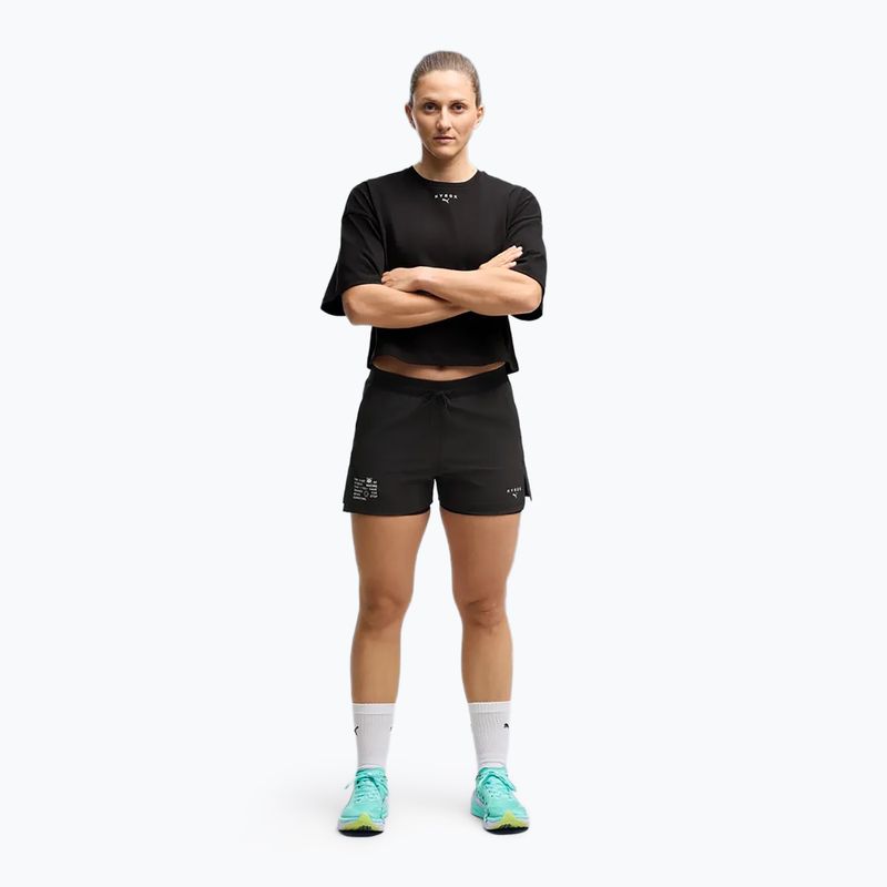 Spodenki treningowe damskie PUMA Hyrox 3" 2in1 black 2