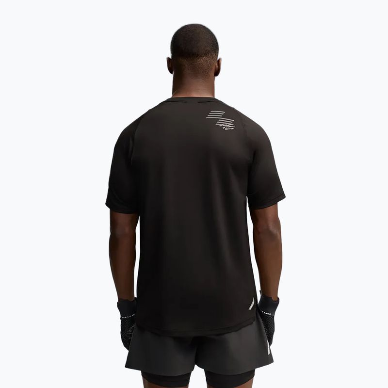 Koszulka treningowa męska PUMA x HYROX Pwrmode puma black 3