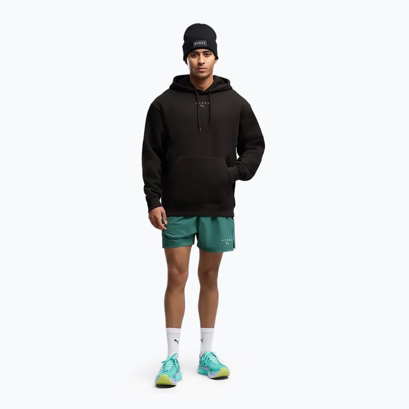 Bluza męska Puma Hyrox Heavyweight Hoodie puma black 2