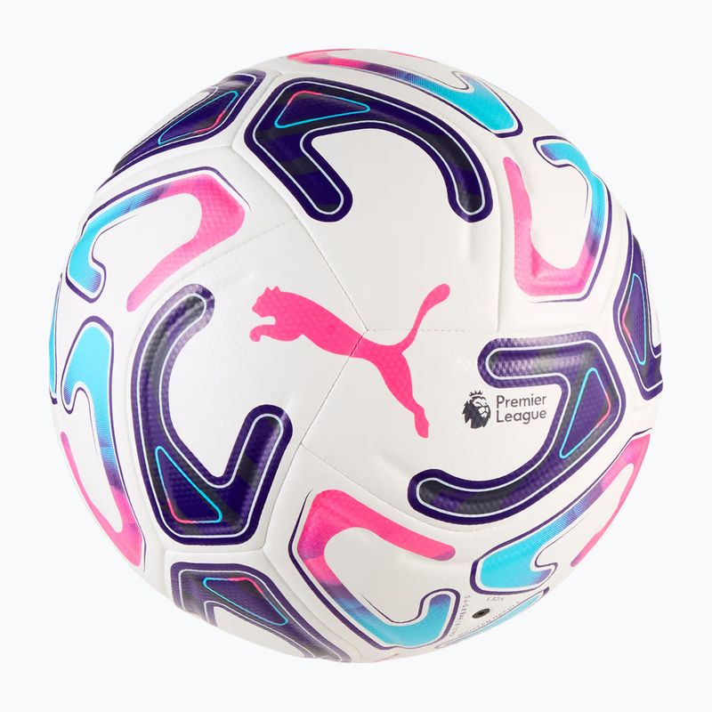 Piłka do piłki nożnej PUMA Stellar Cup PL Reactivity puma white size 4 2