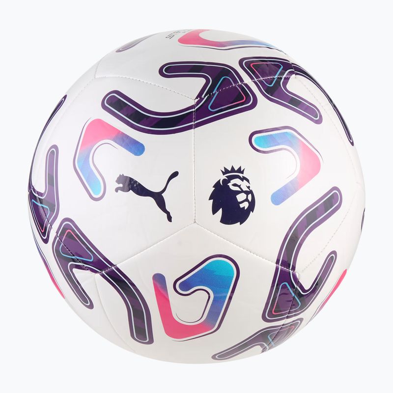 Piłka do piłki nożnej PUMA Stellar Play PL Reactivity size 4 puma white