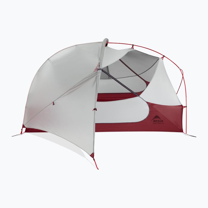 Namiot trekkingowy 2-osobowy MSR Hubba Hubba NX 2 gray 4