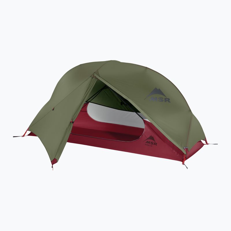 Namiot trekkingowy 1-osobowy MSR Hubba NX 1 green