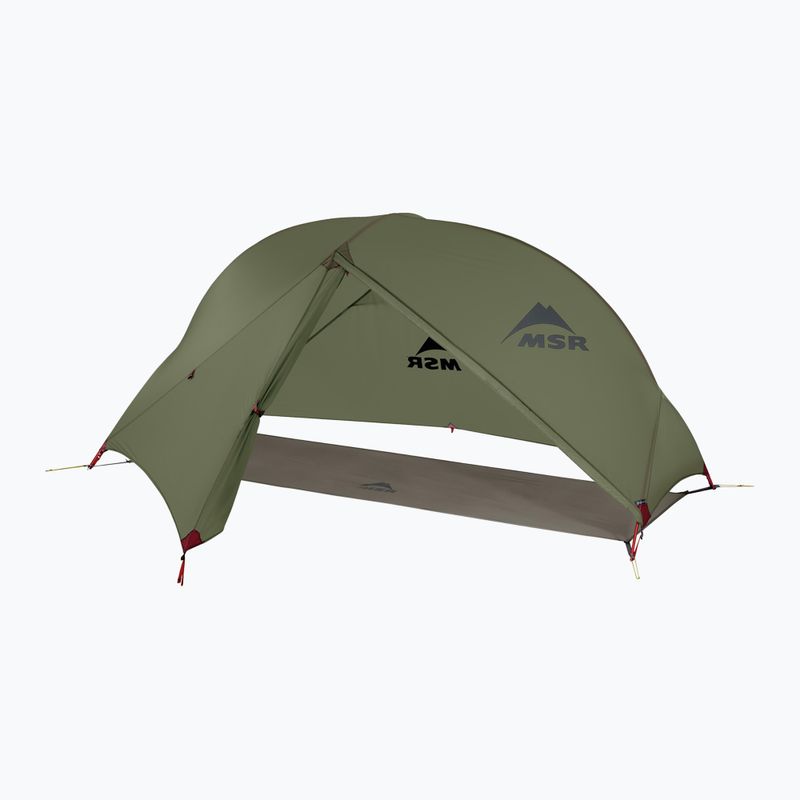 Namiot trekkingowy 1-osobowy MSR Hubba NX 1 green 3