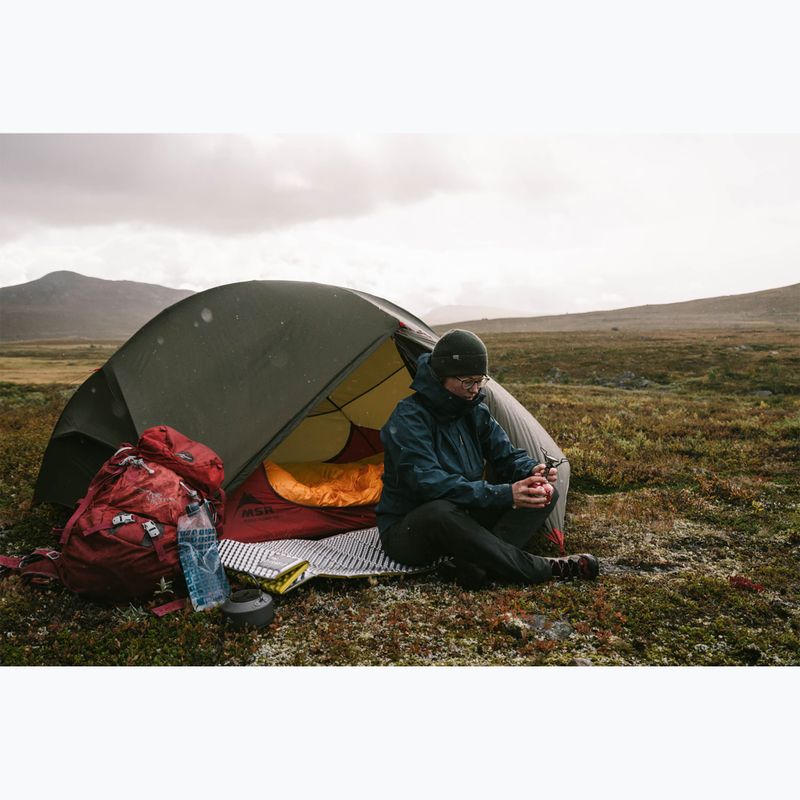 Namiot trekkingowy 2-osobowy MSR Hubba Hubba NX 2 green 7