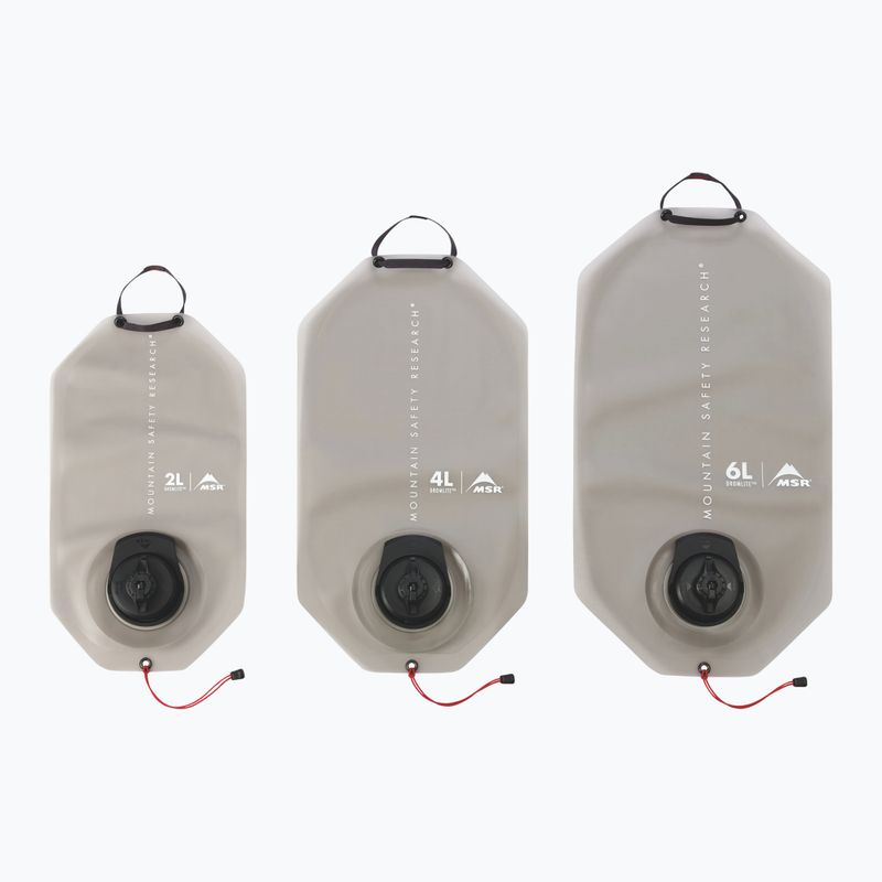 Pojemnik na wodę MSR DromLite Bag 6 l 3