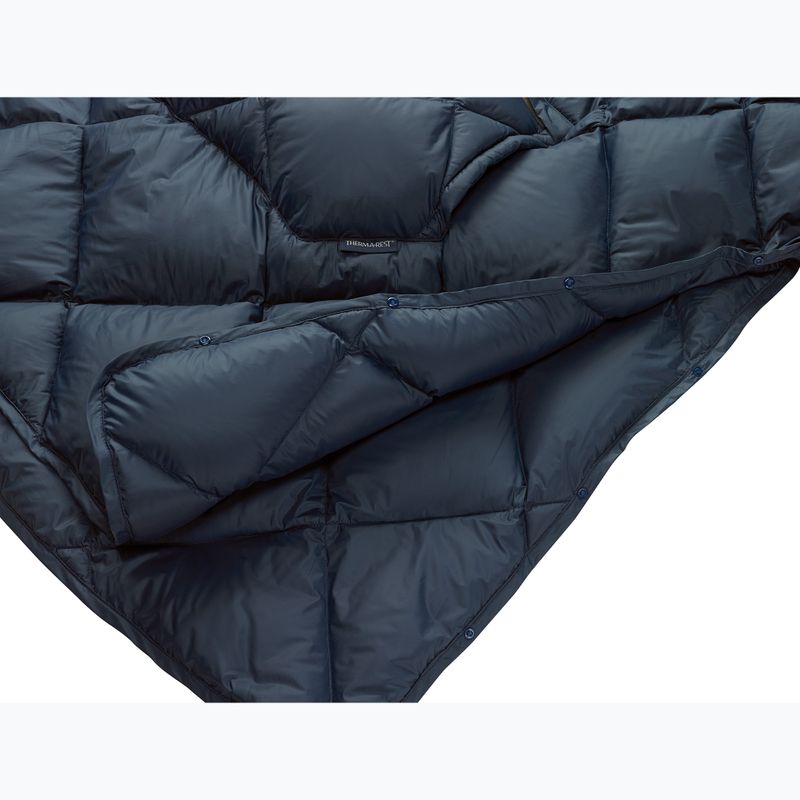 Peleryna turystyczna Therm-a-Rest Honcho Down blue 3