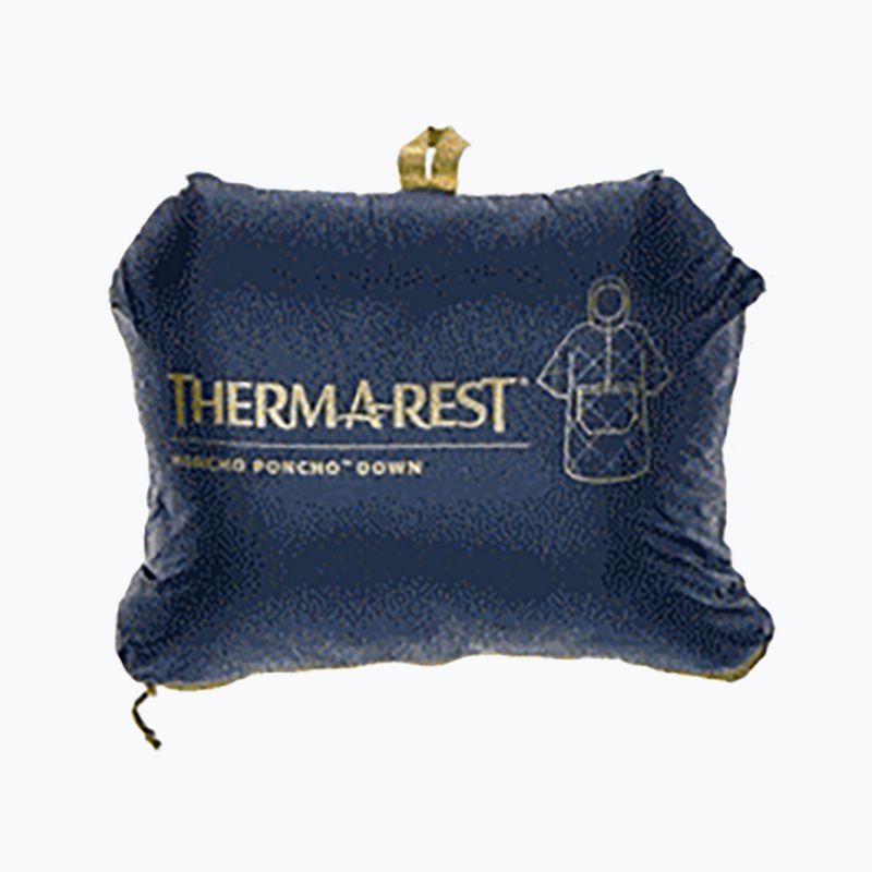 Peleryna turystyczna Therm-a-Rest Honcho Down blue 4