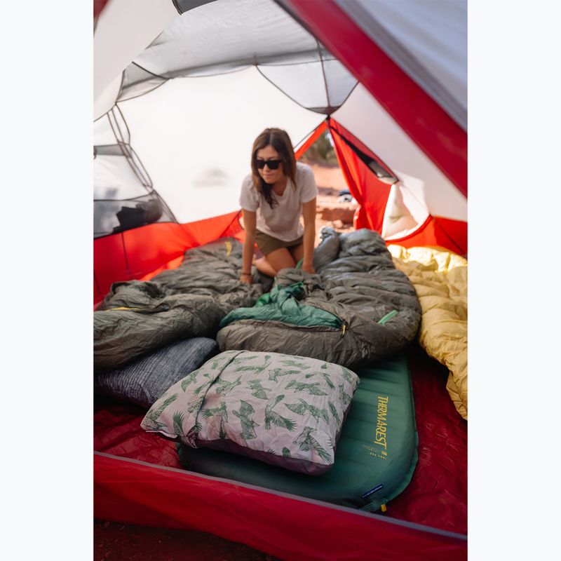 Śpiwór Therm-a-Rest Questar 0C Long balsam 6