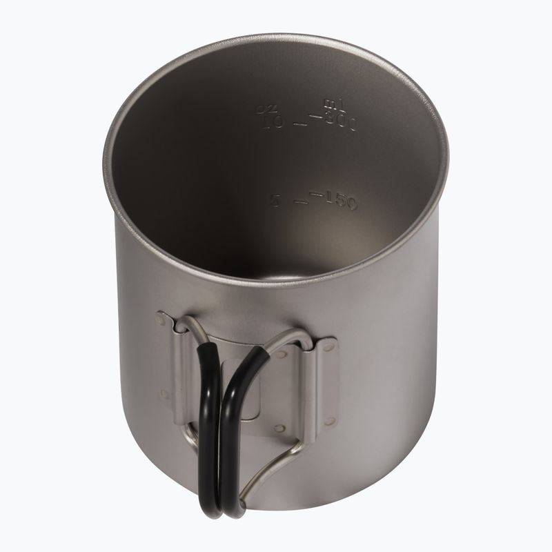 Kubek turystyczny MSR Titan Cup 450 ml titanium 4