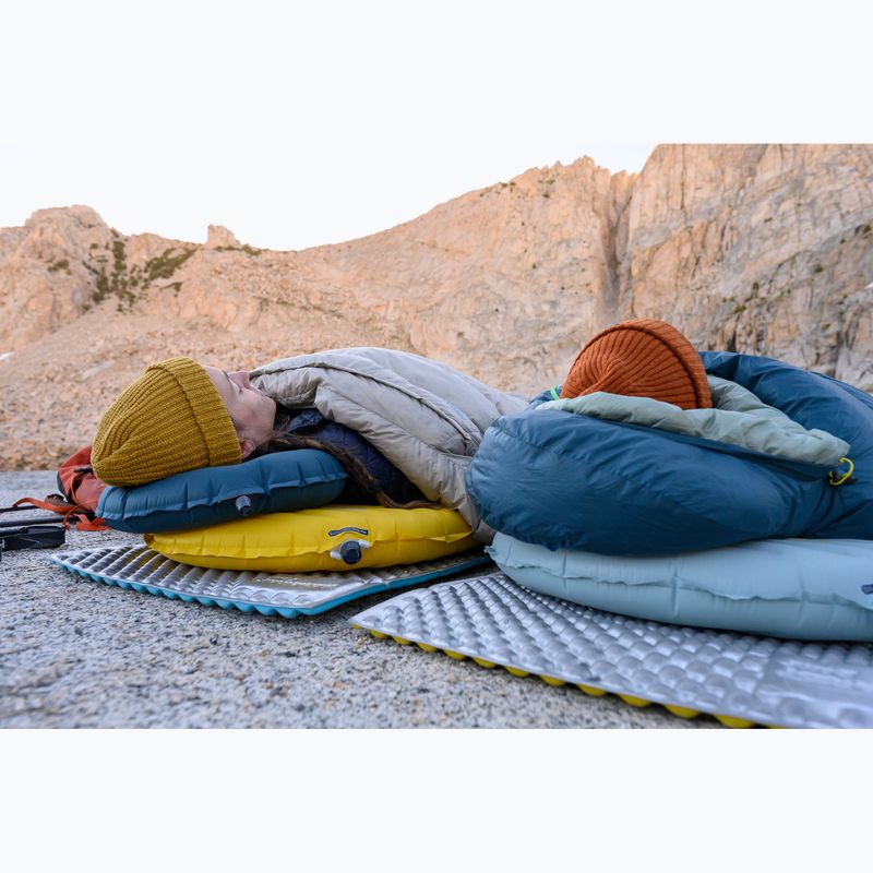 Poduszka turystyczna Therm-a-Rest Airhead Lite R deep pacific 5