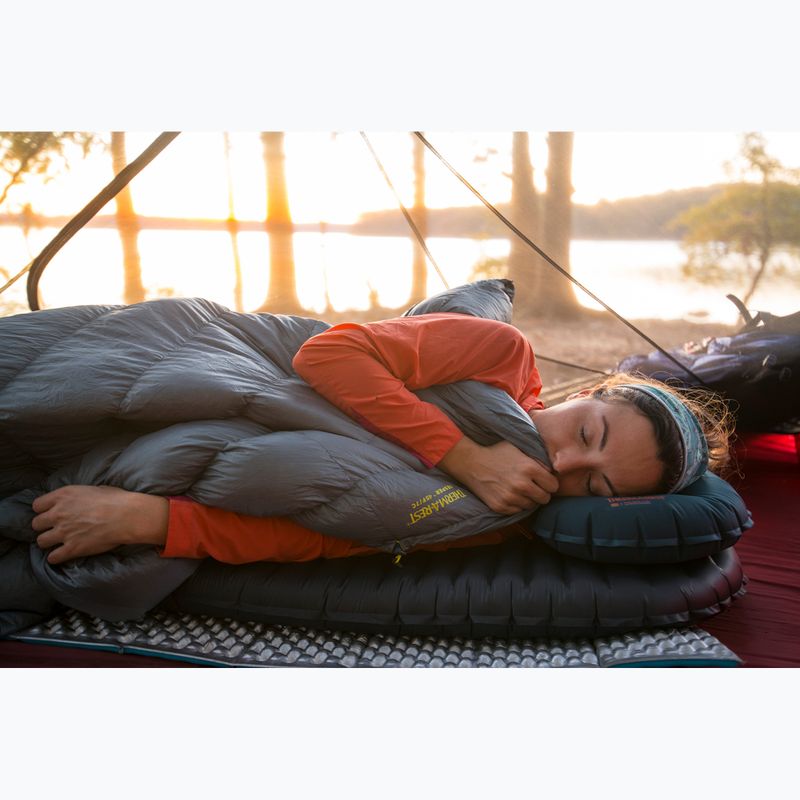 Poduszka turystyczna Therm-a-Rest Airhead Lite L deep pacific 3