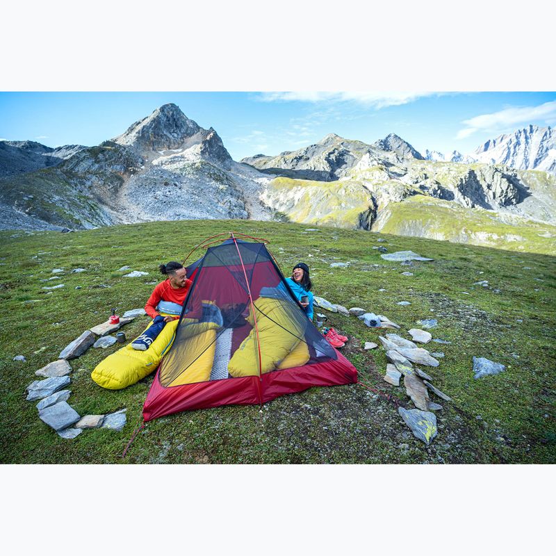 Mata dmuchana Therm-A-Rest NeoAir Xlite NXT RW solar flare 5
