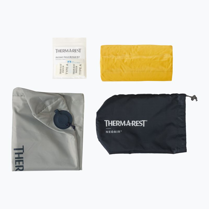 Mata dmuchana Therm-A-Rest NeoAir Xlite NXT Max RW solar flare 3