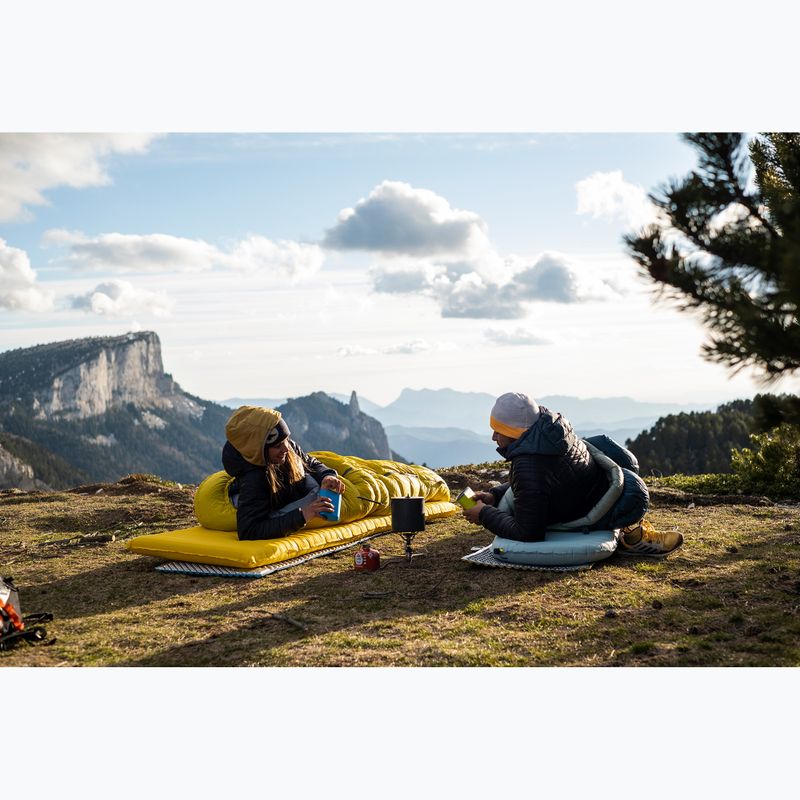 Mata dmuchana Therm-A-Rest NeoAir Xlite NXT Max RW solar flare 8
