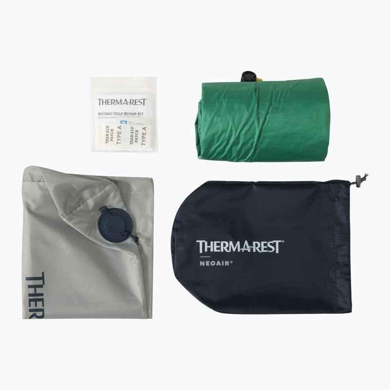 Mata dmuchana Therm-A-Rest NeoAir Venture L pine 4