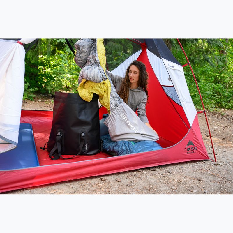 Mata samopompująca Therm-A-Rest LuxuryMap XL poseidon 5