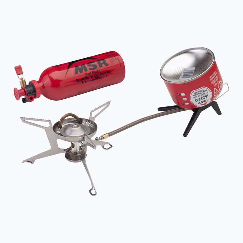 Kuchenka turystyczna MSR WhisperLite Universal Combo 2