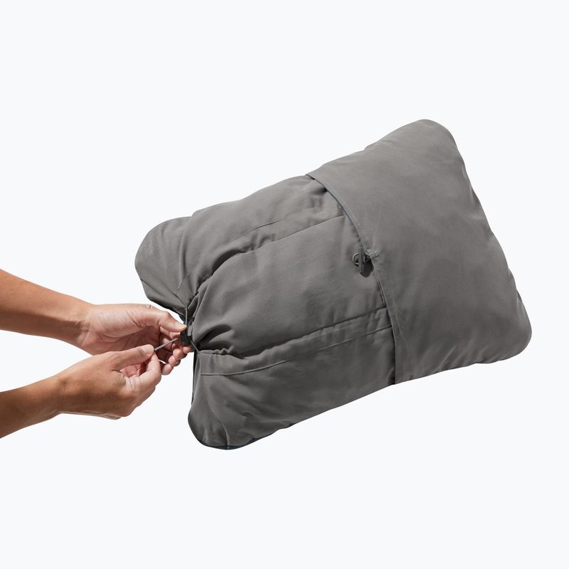 Poduszka turystyczna Therm-a-Rest Compressible Cinch S desert 3