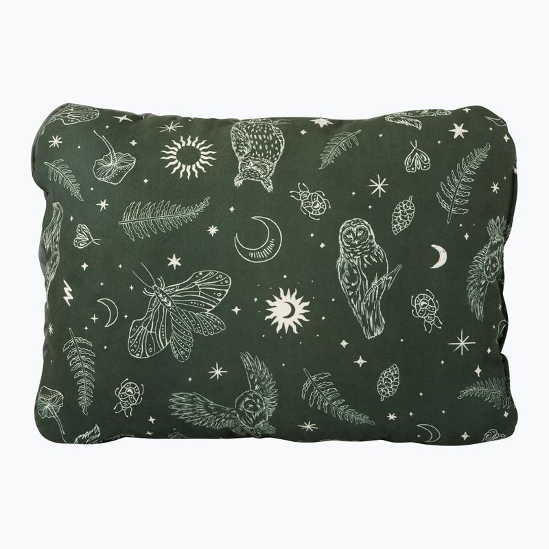 Poduszka turystyczna Therm-a-Rest Compressible Cinch R woodland