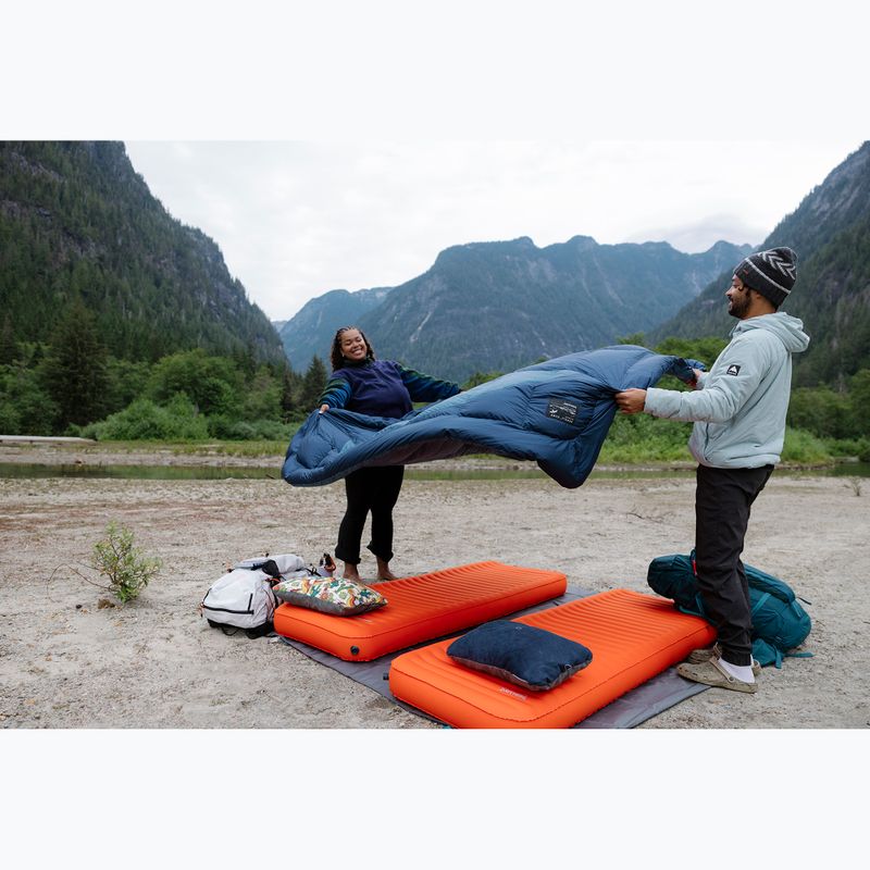 Poduszka turystyczna Therm-a-Rest Compressible Cinch R desert 5