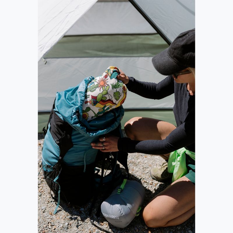 Poduszka turystyczna Therm-a-Rest Compressible Cinch R desert 8