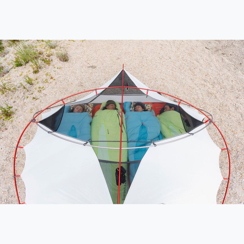 Poduszka turystyczna Therm-a-Rest Compressible Cinch R desert 9