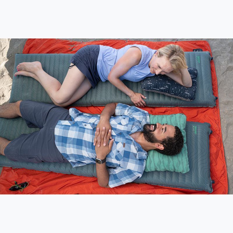 Materac dmuchany Therm-A-Rest NeoAir Topo Luxe R balsam 7