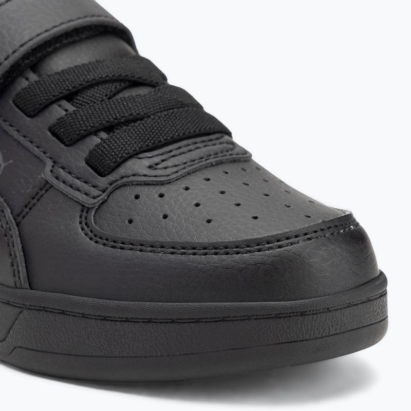 Buty dziecięce PUMA Caven 2.0 puma black/cool dark gray 7