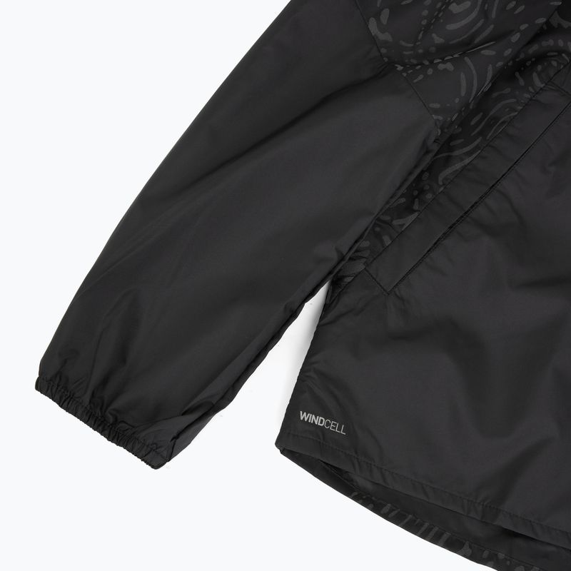 Kurtka do biegania męska Puma Run AOP Lightweight Jacket black 4
