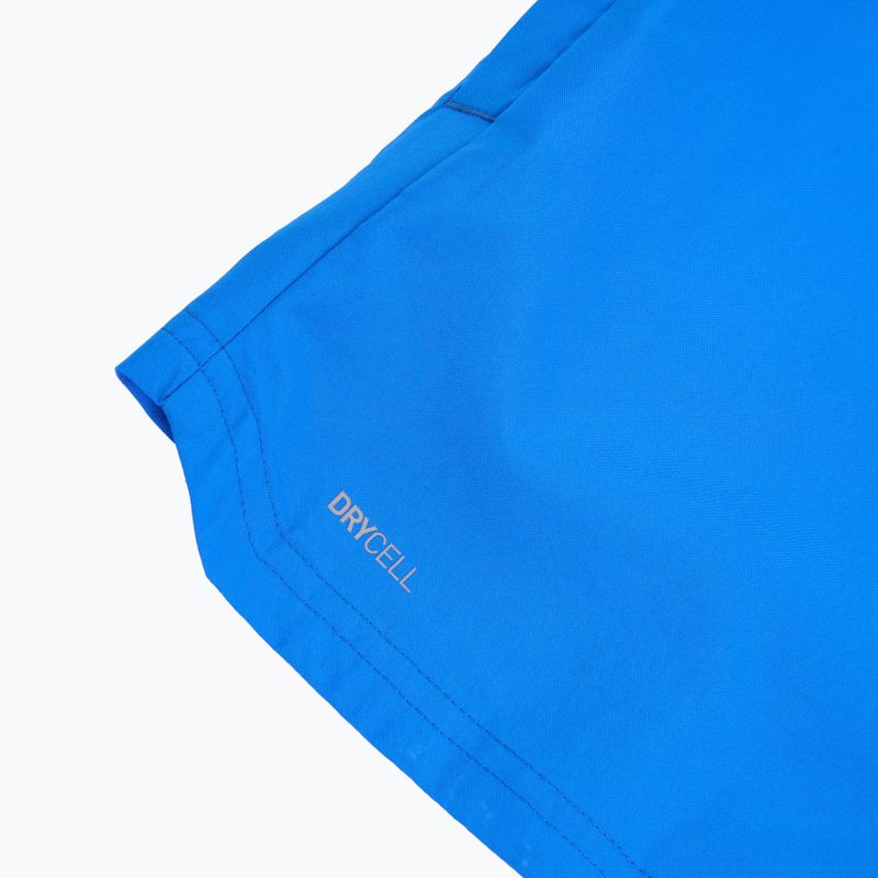 Kurtka do biegania męska PUMA Run Favorite Woven Jacket blue/fire orchid 5