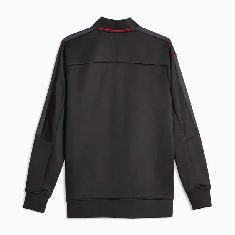 Bluza męska PUMA Ferrari Race MT7 puma black 2