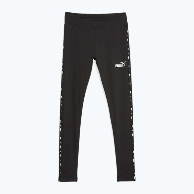 Legginsy damskie PUMA ESS Tape puma black