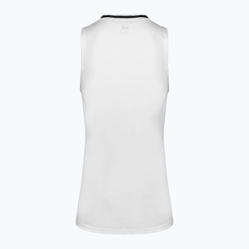 Koszulka koszykarska męska PUMA Hoops Team Game Jersey puma white 2