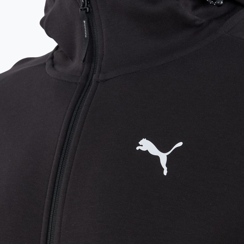 Bluza męska PUMA RAD/CAL Full Zip puma black 3