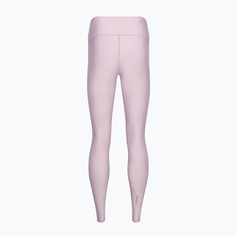 Legginsy damskie PUMA Run Ultraform AOP grape mist 2