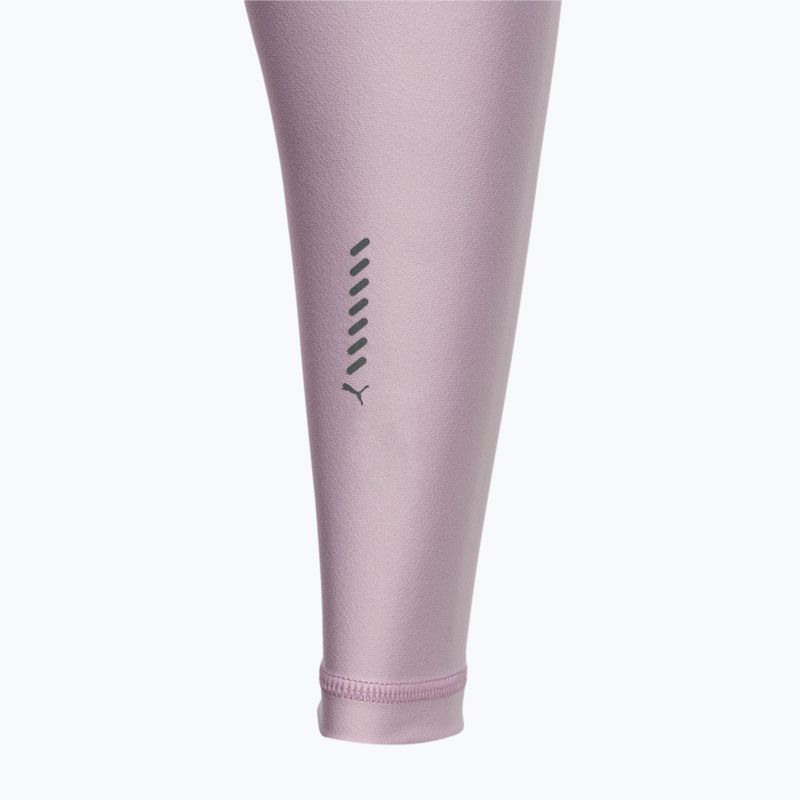 Legginsy damskie PUMA Run Ultraform AOP grape mist 5