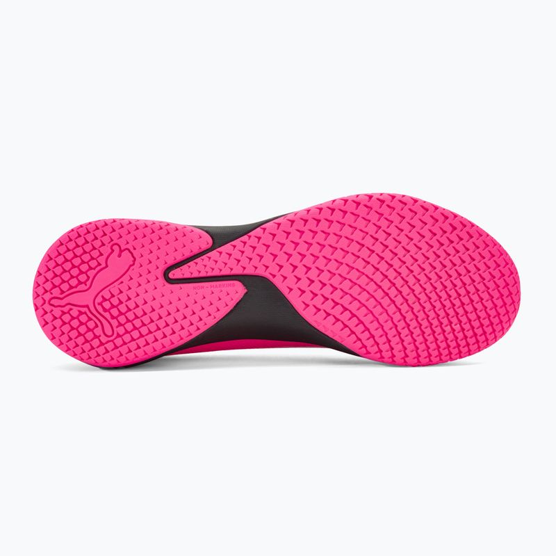 Buty piłkarskie PUMA Ultra Match IT poison pink/puma white/puma black 4