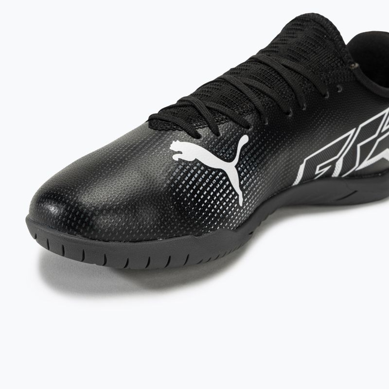 Buty piłkarskie PUMA Future 7 Play IT puma black/puma white 7