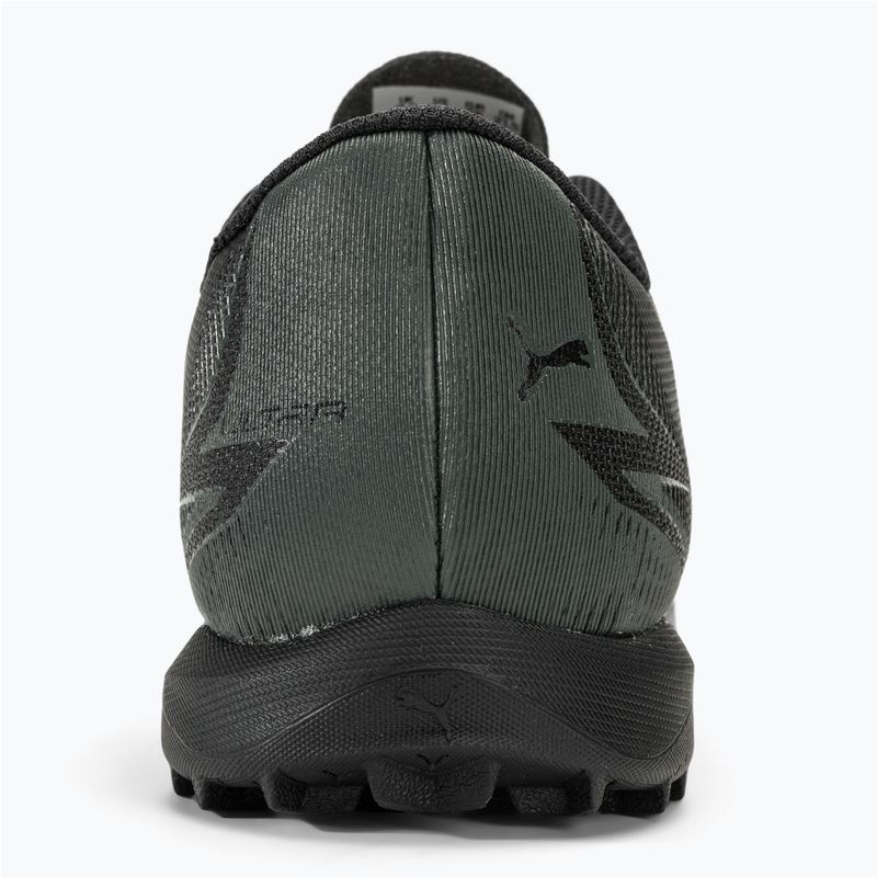 Buty piłkarskie dziecięce PUMA Ultra Play TT Jr puma black/copper rose 6