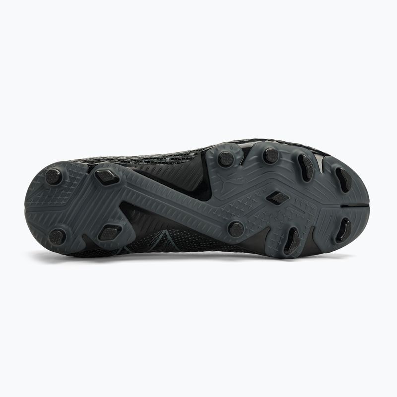 Buty piłkarskie dziecięce PUMA Future 7 Pro FG/AG Jr puma black/puma white 4